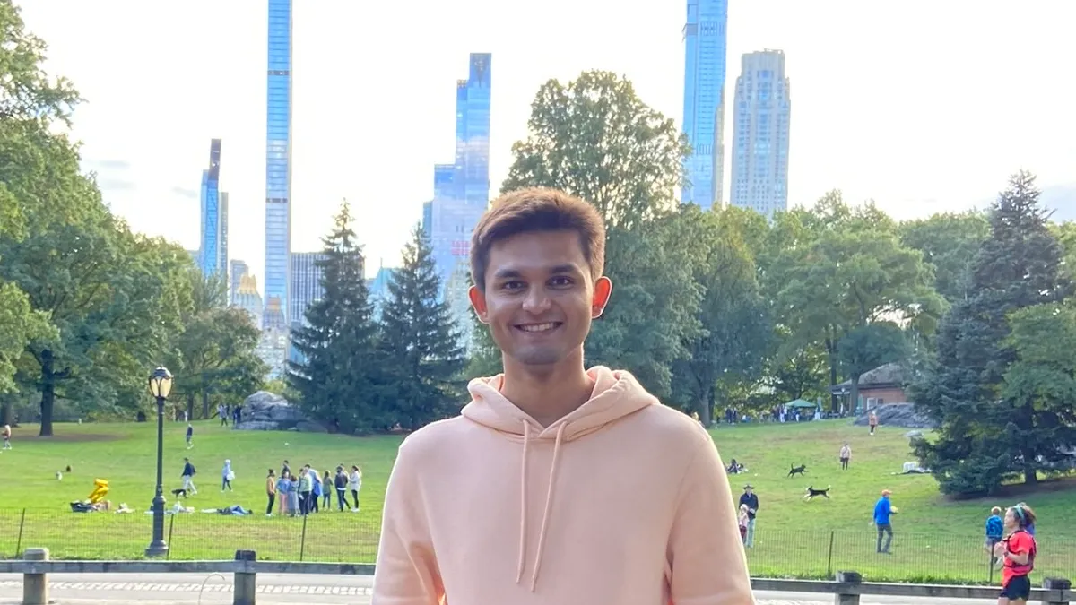 Swapnil Sinha, founder of Nuroversity